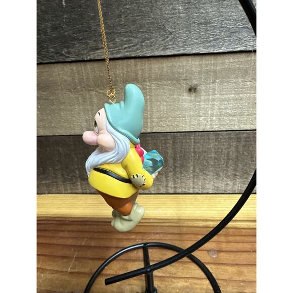 Grolier President's Edition - Disney's Bashful Dwarf Christmas Ornament In Box - Picture 2 of 4